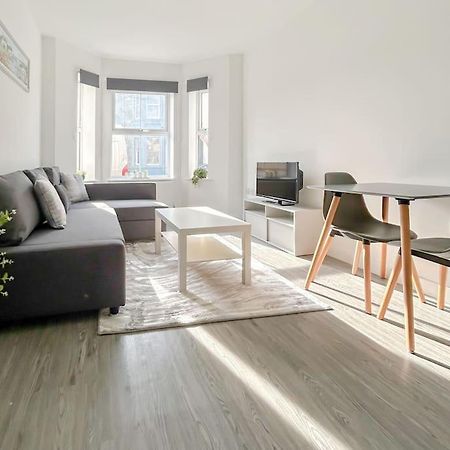 Wellington Road Apartment 1 Great Yarmouth Ngoại thất bức ảnh