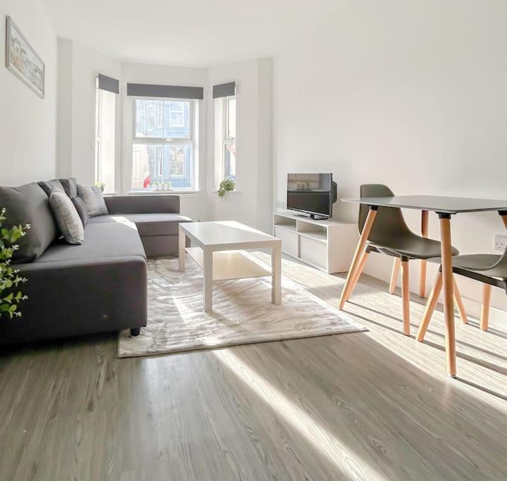 Wellington Road Apartment 1 Great Yarmouth Ngoại thất bức ảnh
